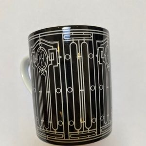 Authentic Hermes h dec mug